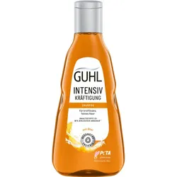 Guhl Shampoo Intensiv Kräftigung für kraftloses & feines Haar 250ML