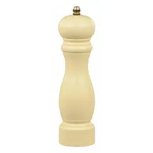 Chic Antique Pfeffermühle 20 cm Gelb unbefüllt