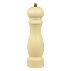 Chic Antique Pfeffermühle 20 cm Gelb unbefüllt
