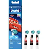 Oral B Oral-B Aufsteckb.Cars 3er