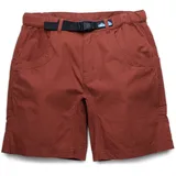 KAVU Herren Chilli Lite Shorts (Größe S, rot)
