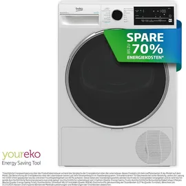 Beko B3T42240S Wärmepumpentrockner (8 kg)