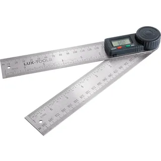 LUX Digitaler Winkelmesser 40 cm