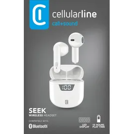 Cellular Line Seek Weiß