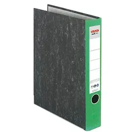 Herlitz maX.file nature DIN A4 50 mm Grün 1 St.