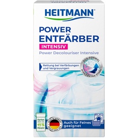 Heitmann Power Entfärber Intensiv - Vergrauungen