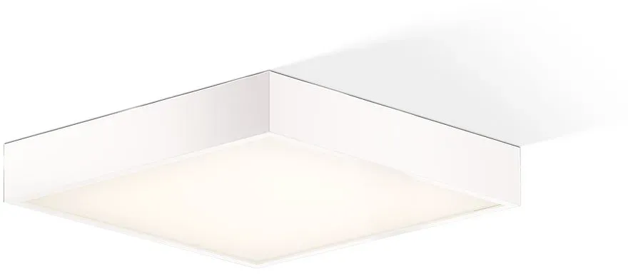 Decor Walther CUT 30 N LED  Deckenleuchte - weiß matt