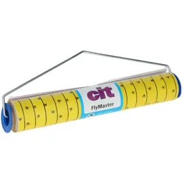 Kerbl Stall-Fliegenrolle mit Halter 7 m