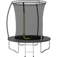 vidaXL Trampolin-Set Rund 183x52 cm 80 kg