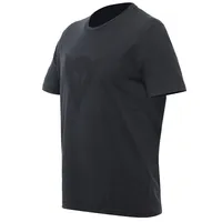 Dainese - T-Shirt Speed Demon Shadow, T-Shirt Logo, Kurzarm T-Shirt Für Männer, Baumwoll Shirt, Anthrazit, L