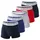 GANT Boxershorts 5er Pack Mehrfarbig S