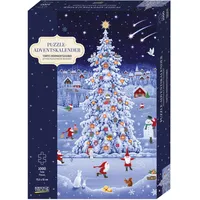 Korsch Verlag Puzzle-Adventskalender