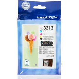 Brother LC-3213VAL CMYK