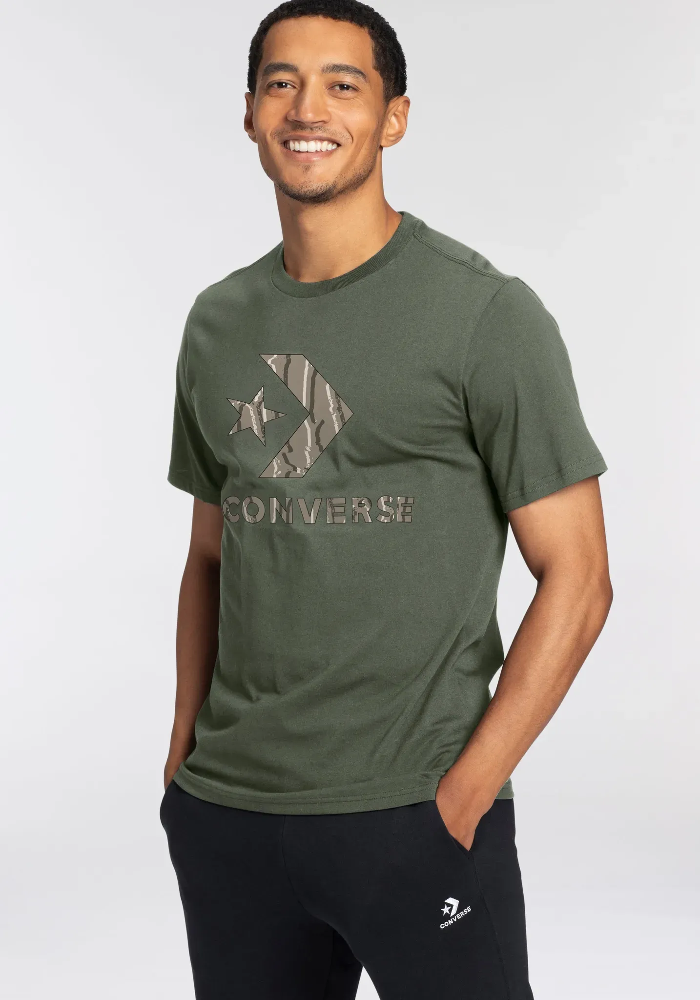 T-Shirt CONVERSE 