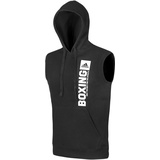 adidas Hoodie »Community Vertical Hoody SL BOXING«, 97798321-XL schwarz