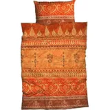 Casatex Indi Biber terra 155 x 220 cm + 80 x 80 cm