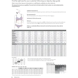 Rosa Faia Damen BH 75, F, weiß, 75F