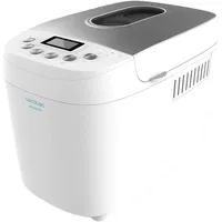 Cecotec Bread&Co 1500 PerfectCook. 850 W, 1,5 kg, 15 Programme, 15 programmierbare Stunden, 2 Widerstände, spülmaschinenfestes Tablett, Rezeptbuch