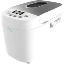 Cecotec Bread&Co 1500 PerfectCook. 850 W, 1,5 kg, 15 Programme, 15 programmierbare Stunden, 2 Widerstände, spülmaschinenfestes Tablett, Rezeptbuch