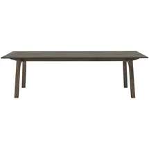 Muuto Earnest Ausziehtisch, 260 cm, eiche