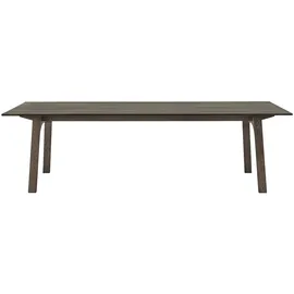 Muuto Earnest Ausziehtisch, 260 cm, eiche