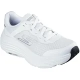 SKECHERS Max Cushioning Damen White/Black 38,5