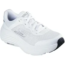 SKECHERS Max Cushioning Damen White/Black 38,5