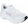 SKECHERS Max Cushioning Damen White/Black 38,5