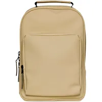 Rains Freizeitrucksack Book Daypack Sand