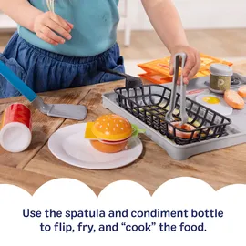 Spin Master Water Wow Grill Spielset