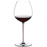 riedel the wine glass company Riedel Fatto A Mano Pinot Noir - Pink