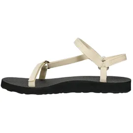 Teva Original Universal Herren Weiß/Schwarz 38