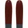 K2 Wayback 89 W Tourenski Red/Grey 153 cm