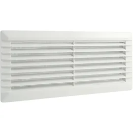 Marley Lüftungsgitter 279 x 104 mm für Hohlwände weiß