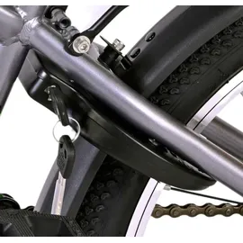 Volare Cross 20" RH 28.5 cm grau 1-Gang Rücktrittbremse