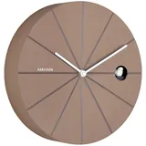 Karlsson Destacado Cuckoo 28,0 cm 28x28x28cm Braun