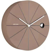 Karlsson Destacado Cuckoo 28,0 cm 28x28x28cm Braun