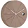 Karlsson Destacado Cuckoo 28,0 cm 28x28x28cm Braun