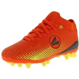 Jako Lightning AG Fußballschuhe 372 flame/neongelb 28