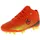 Jako Lightning AG Fußballschuhe 372 flame/neongelb 28