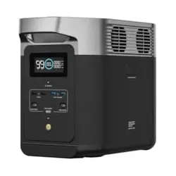 EcoFlow Delta 2 Power Station Solargenerator