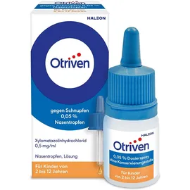 Haleon Otriven 0,05% Nasentropfen