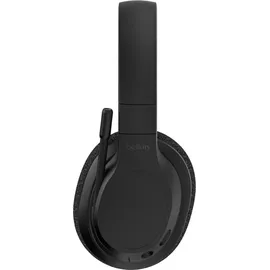Belkin SoundForm Adapt Over-Ear Kopfhörer mit Mikrofon Bluetooth Headset