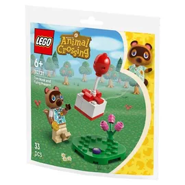 LEGO Duplo Tom Nook und Ballon-Geschenk 30731