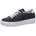 Sneaker Weite G Midnight/Weiss 39