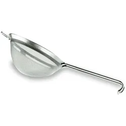 Lacor Passe Bouillon 8 cm - Silber Rund Metall