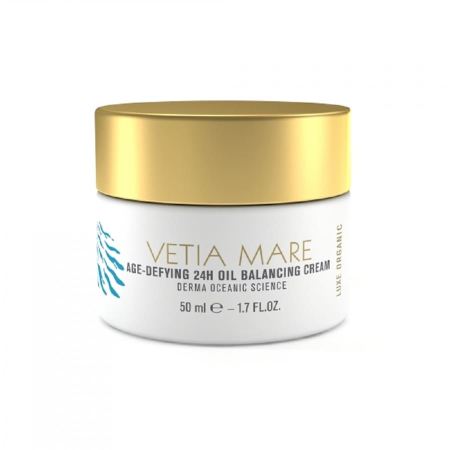 Vetia Mare Age-defying 24h oil balancing cream 50ml Gesichtscreme Damen 
