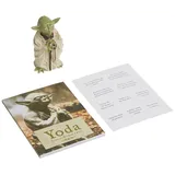 Chronicle Books Abrams & Chronicle Star Wars Yoda: Bring You Wisdom, I Will