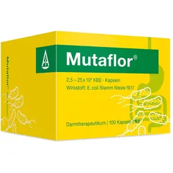 Mutaflor Kapseln 100 St