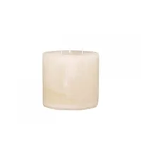 Chic Antique Macon Stumpenkerze 15 cm beige